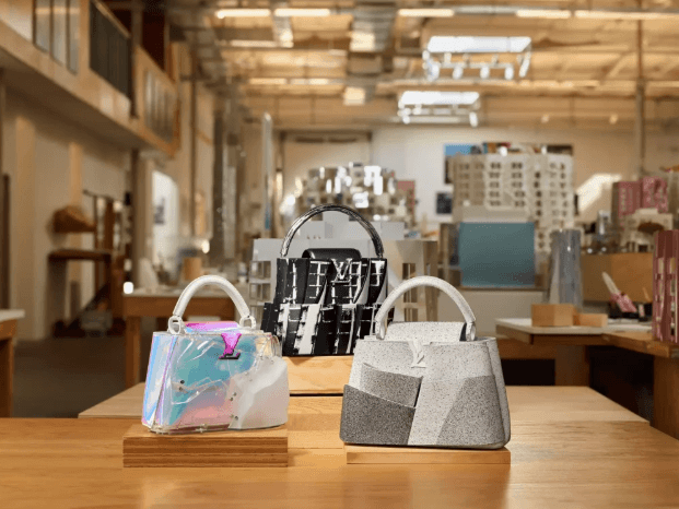 Architectural Inspiration in Clothing Design