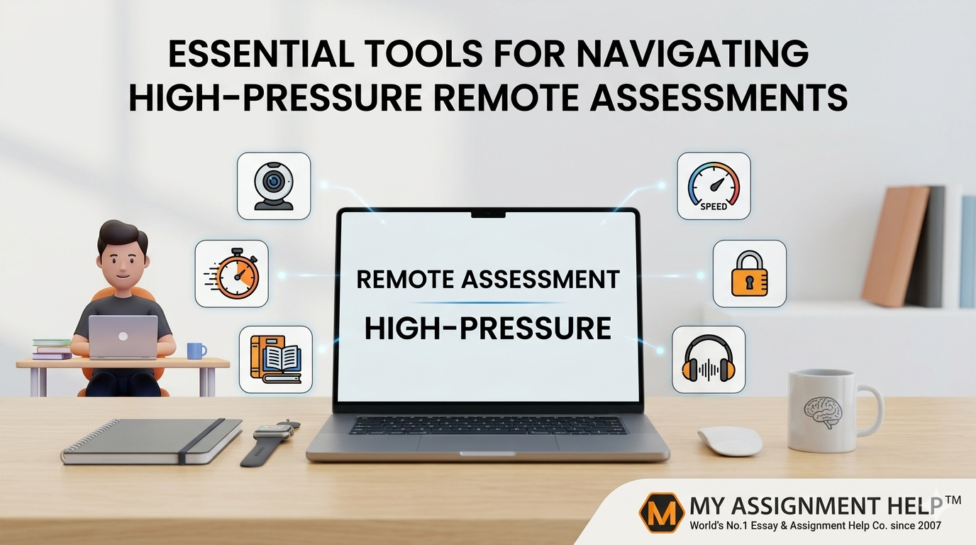 Mastering the Digital Proctor: Essential Tools for Navigating High-Pressure Remote Assessments
