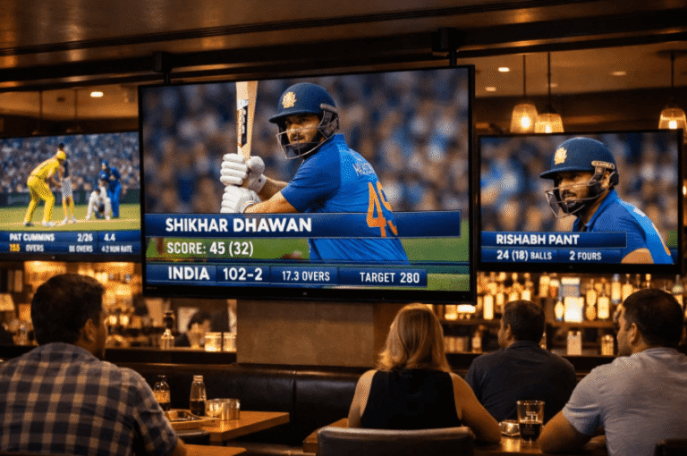 How Daily Sports Readers Can Read Live Cricket Odds Better