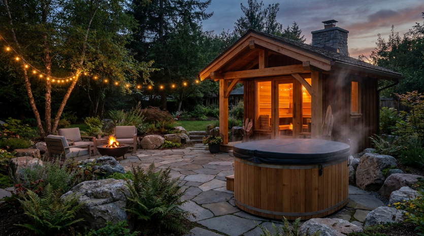 Five Mistakes People Make When Buying a 4-Person Sauna