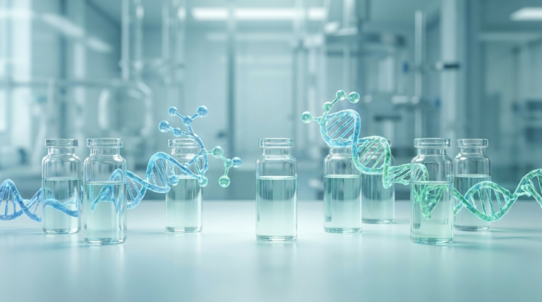 Understanding GLP-1 Peptides: A Plain-English Guide to the Core Concepts