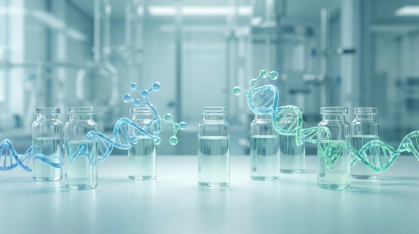 Understanding GLP-1 Peptides: A Plain-English Guide to the Core Concepts