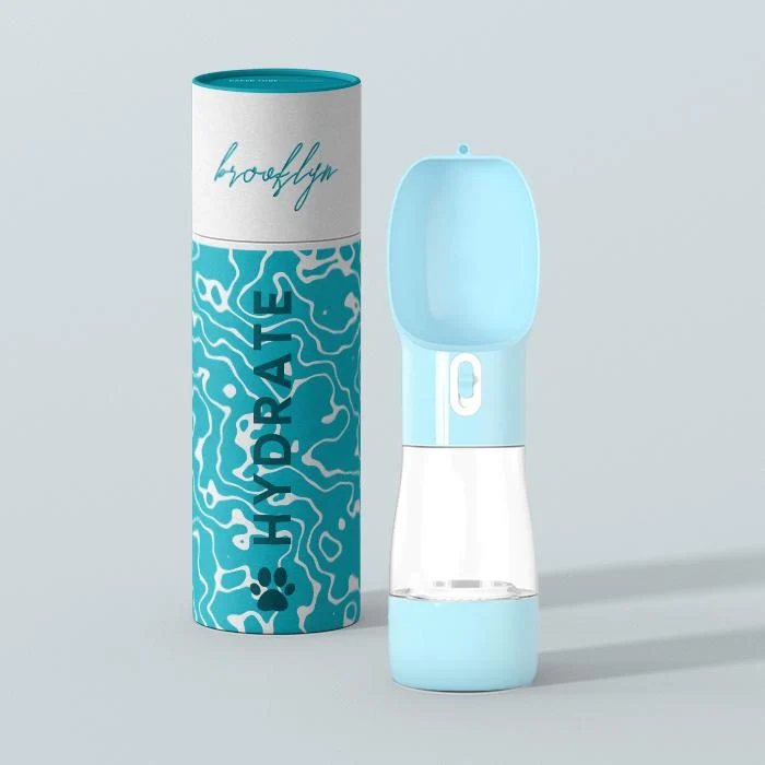 Smarter Pet Hydration Habits for Active Dogs on the Go